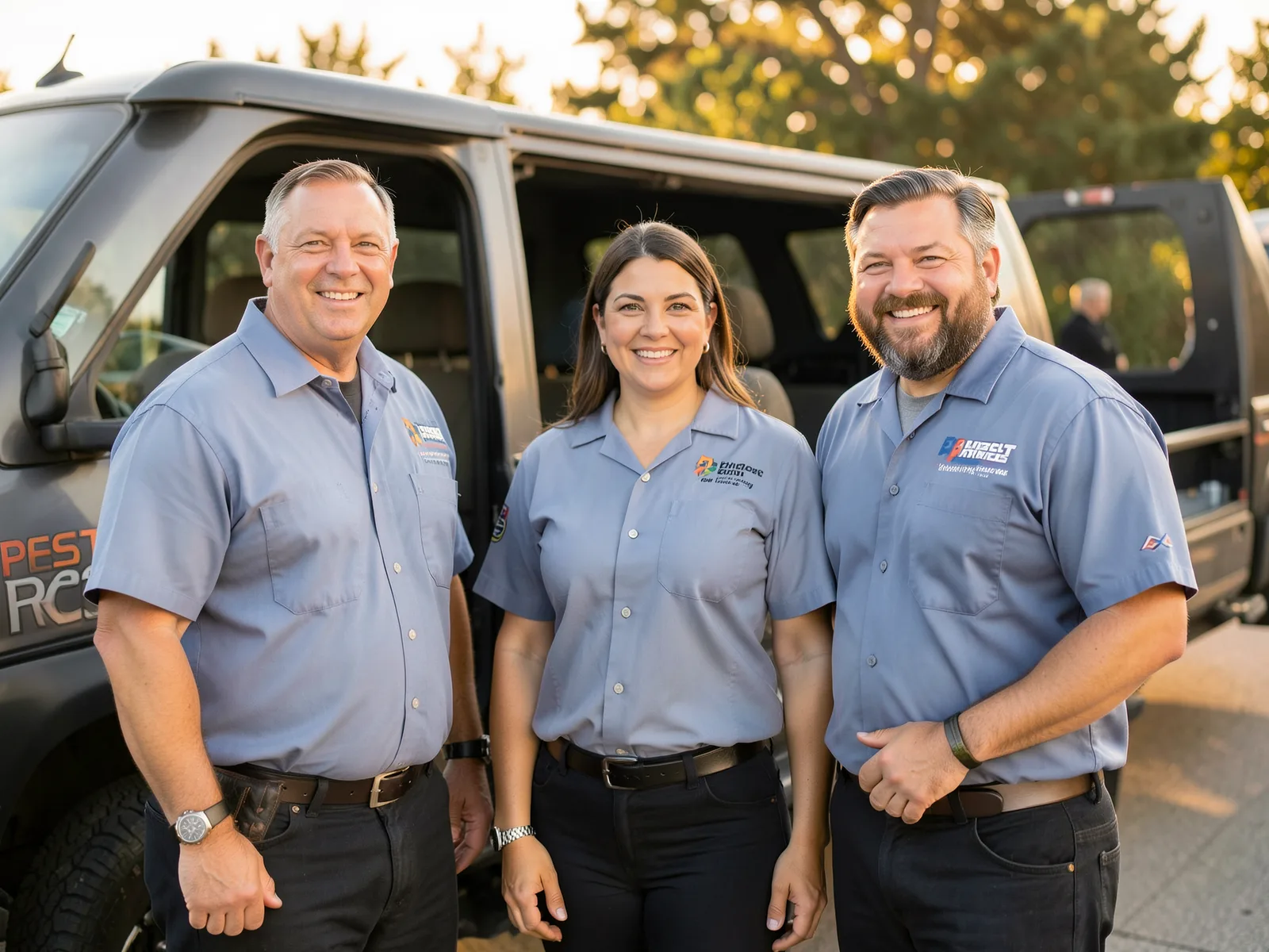 Pest Control company in Carolina, RI